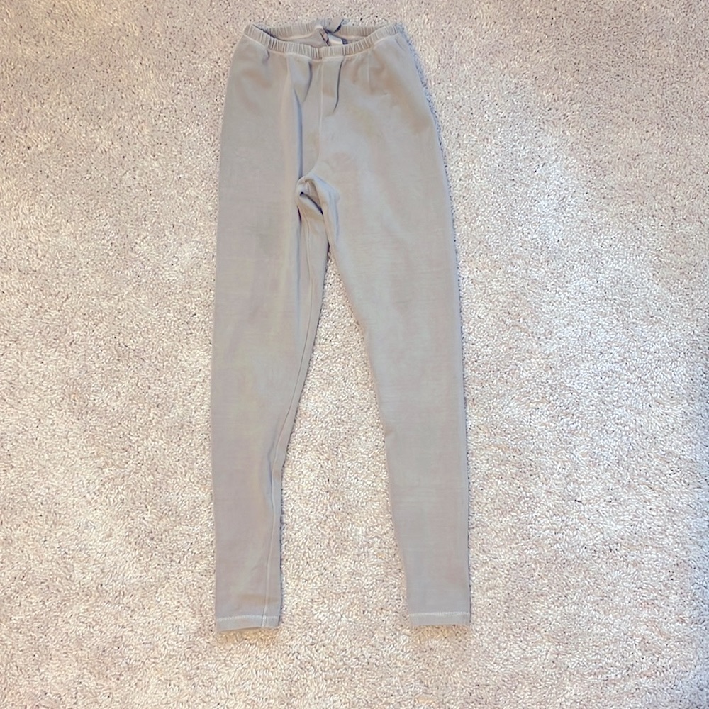 SKIMS OUTDOOR LEGGING - DESERT